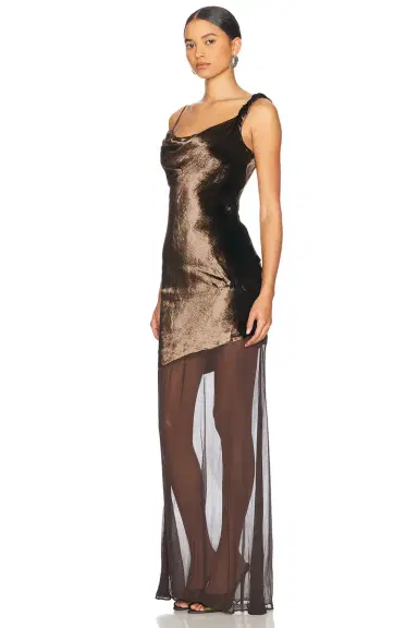 Staud Beaton Dress | Thumbnail 3 Staud Beaton Dress | Thumbnail 3