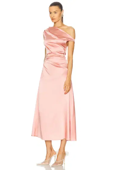 Staud Phare Dress | Thumbnail 3 Staud Phare Dress | Thumbnail 3