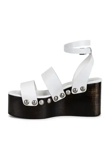 Alaïa Ankle Strap Wedges | Thumbnail 5 Alaïa Ankle Strap Wedges | Thumbnail 5