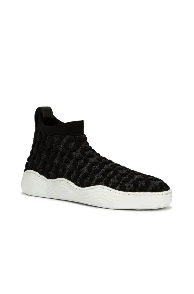 ALAÏA Petal Sneakers | Thumbnail 2 ALAÏA Petal Sneakers | Thumbnail 2