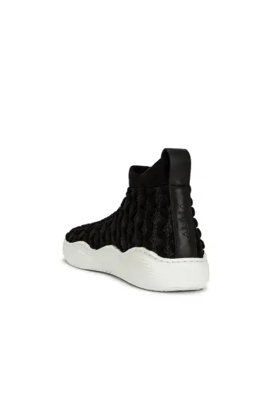 ALAÏA Petal Sneakers | Thumbnail 3 ALAÏA Petal Sneakers | Thumbnail 3