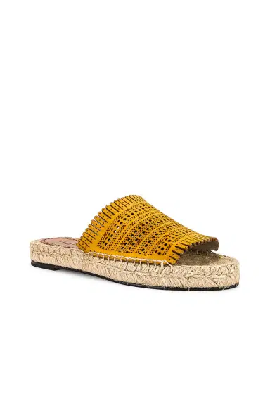 Alaïa Espadrille Flats | Thumbnail 2 Alaïa Espadrille Flats | Thumbnail 2