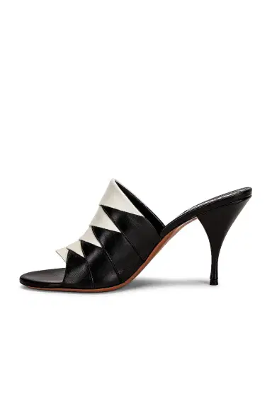 ALAÏA Leather Mules | Thumbnail 5 ALAÏA Leather Mules | Thumbnail 5