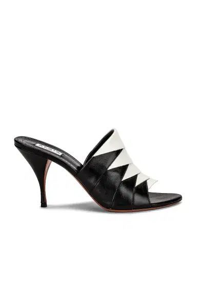 ALAÏA Leather Mules | Thumbnail 1 ALAÏA Leather Mules | Thumbnail 1