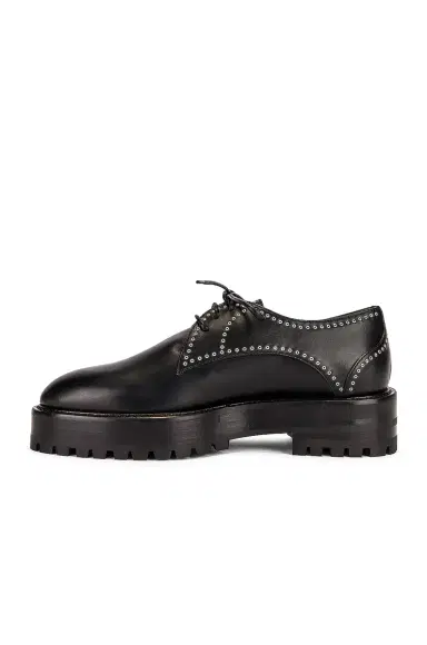 Alaïa Eyelet Derby Loafers | Thumbnail 5 Alaïa Eyelet Derby Loafers | Thumbnail 5
