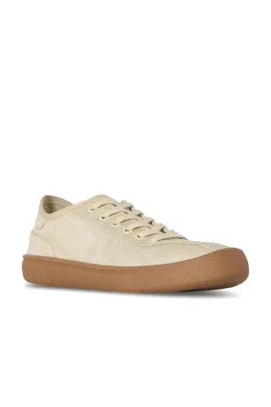 The Row Canvas Sneaker | Thumbnail 2 The Row Canvas Sneaker | Thumbnail 2