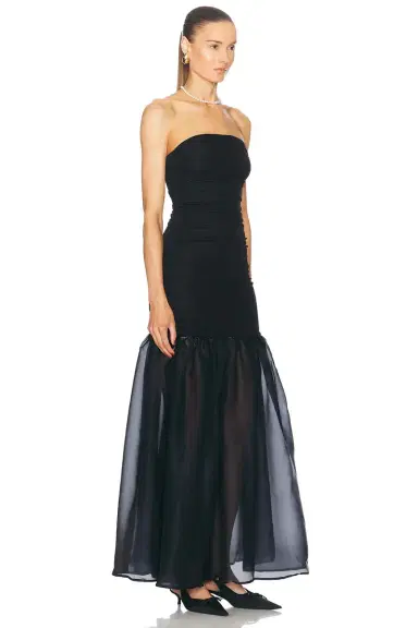 Staud Liya Dress | Thumbnail 2 Staud Liya Dress | Thumbnail 2