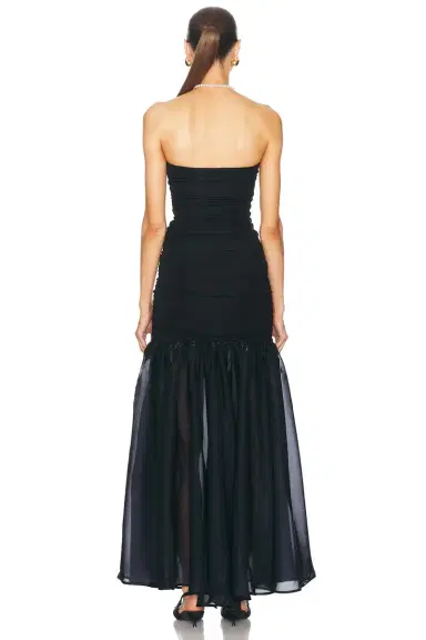 Staud Liya Dress | Thumbnail 3 Staud Liya Dress | Thumbnail 3