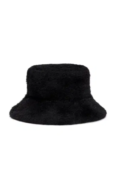 Saint Laurent Fluffy Bucket Hat | Thumbnail 3 Saint Laurent Fluffy Bucket Hat | Thumbnail 3