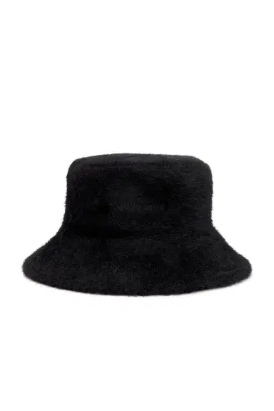 Saint Laurent Fluffy Bucket Hat | Thumbnail 1 Saint Laurent Fluffy Bucket Hat | Thumbnail 1