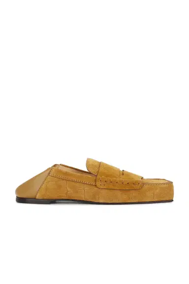 Jacquemus Les Mocassins Carre | Thumbnail 2 Jacquemus Les Mocassins Carre | Thumbnail 2