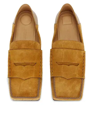 Jacquemus Les Mocassins Carre | Thumbnail 5 Jacquemus Les Mocassins Carre | Thumbnail 5
