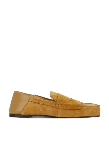 Jacquemus Les Mocassins Carre | Thumbnail 1 Jacquemus Les Mocassins Carre | Thumbnail 1