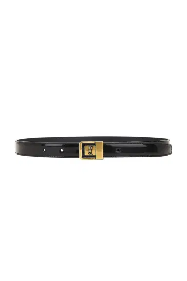 Saint Laurent Boucle La 66 Buckle Belt | Thumbnail 1 Saint Laurent Boucle La 66 Buckle Belt | Thumbnail 1