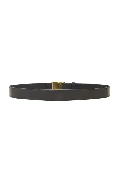 Saint Laurent Leather Belt | Thumbnail 2 Saint Laurent Leather Belt | Thumbnail 2