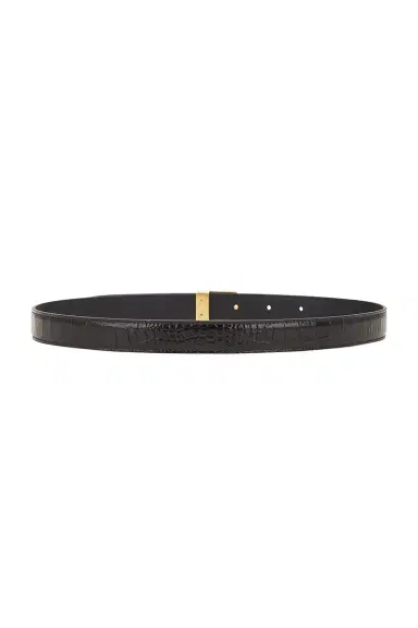 Saint Laurent La 66 Buckle Belt | Thumbnail 2 Saint Laurent La 66 Buckle Belt | Thumbnail 2