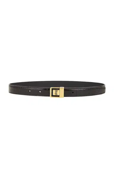 Saint Laurent La 66 Buckle Belt | Thumbnail 1 Saint Laurent La 66 Buckle Belt | Thumbnail 1
