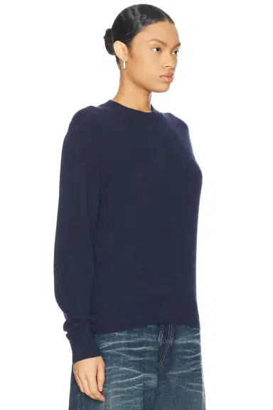 Acne Studios Kalas Crewneck Sweater | Thumbnail 2 Acne Studios Kalas Crewneck Sweater | Thumbnail 2