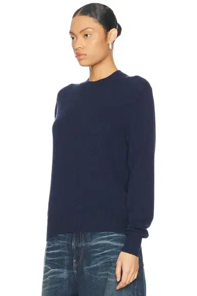 Acne Studios Kalas Crewneck Sweater | Thumbnail 3 Acne Studios Kalas Crewneck Sweater | Thumbnail 3