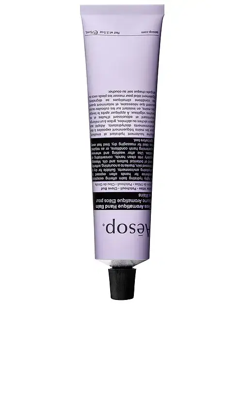 Eleos Aromatique Hand Balm Tube Eleos Aromatique Hand Balm Tube