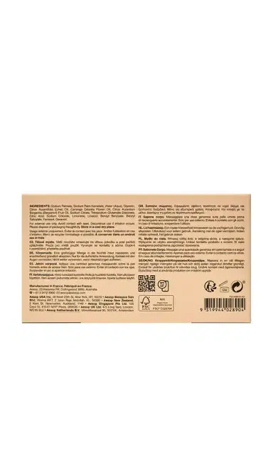 Aesop Refresh Bar Soap | Thumbnail 2 Aesop Refresh Bar Soap | Thumbnail 2