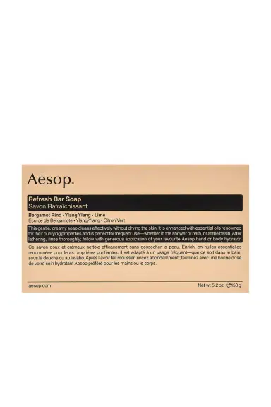 Aesop Refresh Bar Soap | Thumbnail 3 Aesop Refresh Bar Soap | Thumbnail 3