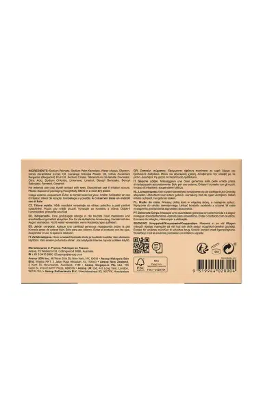 Aesop Refresh Bar Soap | Thumbnail 4 Aesop Refresh Bar Soap | Thumbnail 4