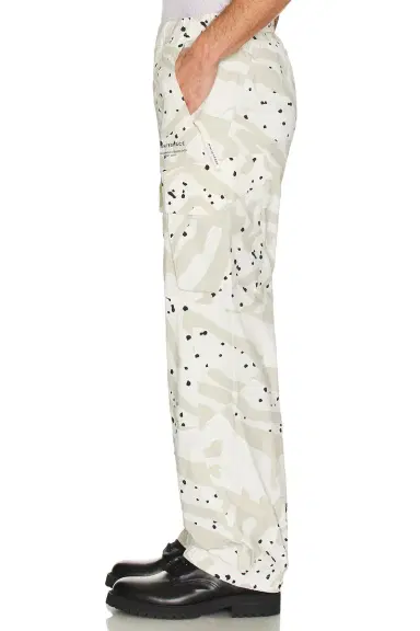 Whitespace AMF Cargo Pant | Thumbnail 2 Whitespace AMF Cargo Pant | Thumbnail 2