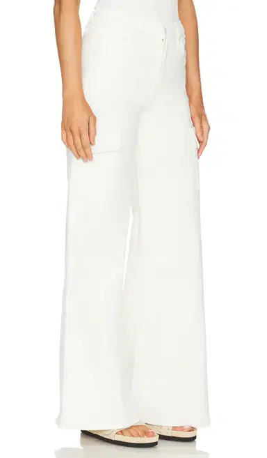 MOTHER The Undercover Cargo Sneak Jeans | Thumbnail 2 MOTHER The Undercover Cargo Sneak Jeans | Thumbnail 2