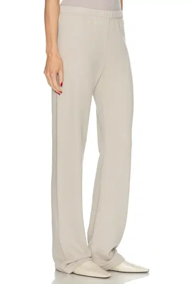 Eterne Straight Leg Sweatpant | Thumbnail 2 Eterne Straight Leg Sweatpant | Thumbnail 2