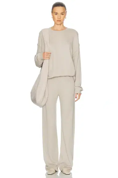 Eterne Straight Leg Sweatpant | Thumbnail 5 Eterne Straight Leg Sweatpant | Thumbnail 5