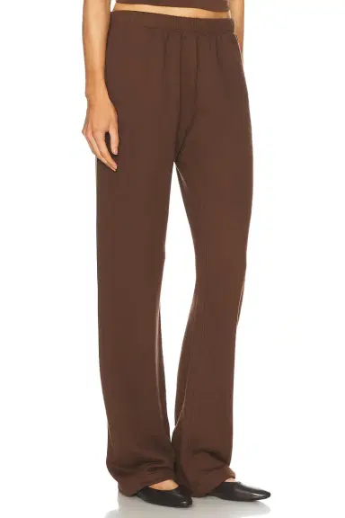 Eterne Straight Leg Sweatpant | Thumbnail 2 Eterne Straight Leg Sweatpant | Thumbnail 2