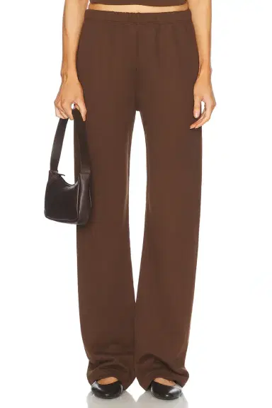 Eterne Straight Leg Sweatpant | Thumbnail 1 Eterne Straight Leg Sweatpant | Thumbnail 1