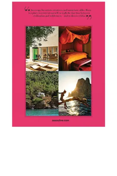 Assouline Ibiza Bohemia | Thumbnail 4 Assouline Ibiza Bohemia | Thumbnail 4