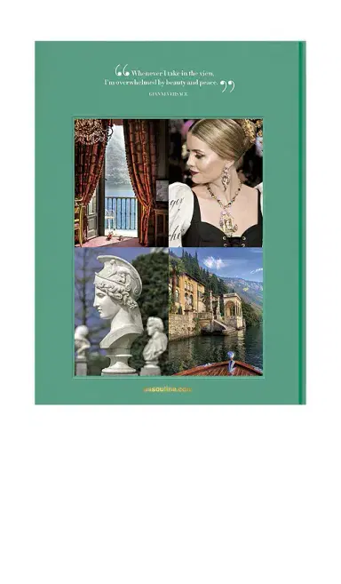 Assouline Lake Como Idyll | Thumbnail 2 Assouline Lake Como Idyll | Thumbnail 2