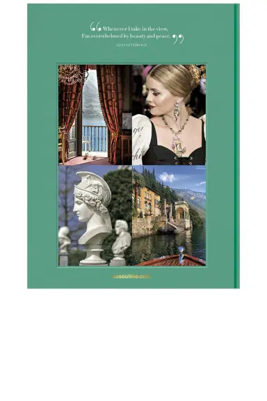 Assouline Lake Como Idyll | Thumbnail 4 Assouline Lake Como Idyll | Thumbnail 4