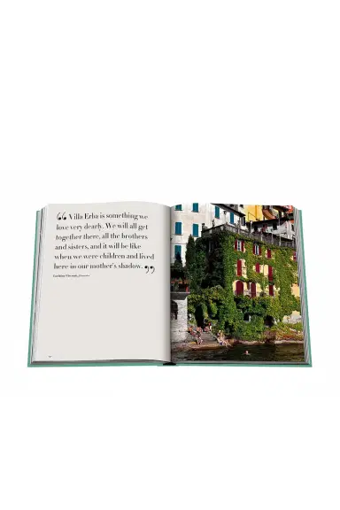 Assouline Lake Como Idyll | Thumbnail 6 Assouline Lake Como Idyll | Thumbnail 6