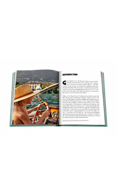 Assouline Lake Como Idyll | Thumbnail 9 Assouline Lake Como Idyll | Thumbnail 9