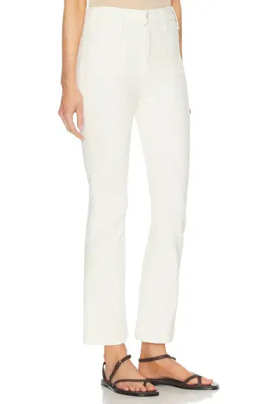 MOTHER The Hustler Patch Pocket Flood Jeans | Thumbnail 2 MOTHER The Hustler Patch Pocket Flood Jeans | Thumbnail 2