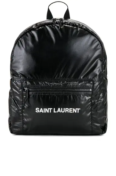 Saint Laurent Nuxx Backpack | Thumbnail 1 Saint Laurent Nuxx Backpack | Thumbnail 1