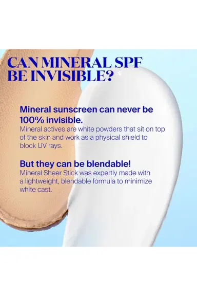 Supergoop! Mineral Sheer Stick SPF 30 | Thumbnail 11 Supergoop! Mineral Sheer Stick SPF 30 | Thumbnail 11