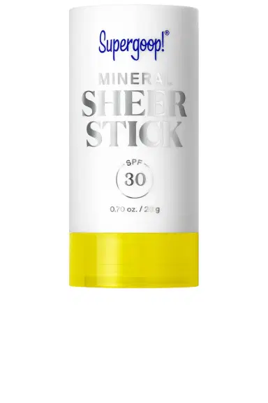 Supergoop! Mineral Sheer Stick SPF 30 | Thumbnail 3 Supergoop! Mineral Sheer Stick SPF 30 | Thumbnail 3