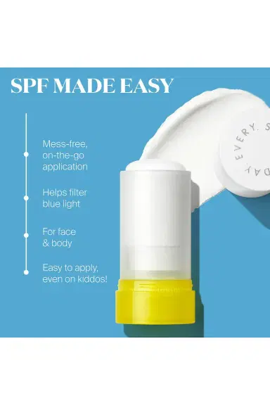 Supergoop! Mineral Sheer Stick SPF 30 | Thumbnail 10 Supergoop! Mineral Sheer Stick SPF 30 | Thumbnail 10
