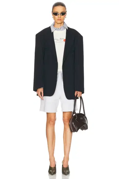 Acne Studios Forge Short | Thumbnail 5 Acne Studios Forge Short | Thumbnail 5
