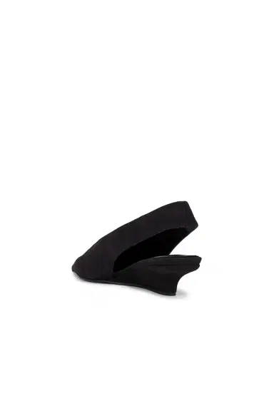 TOTEME The Wedge Heel Slingback | Thumbnail 3 TOTEME The Wedge Heel Slingback | Thumbnail 3