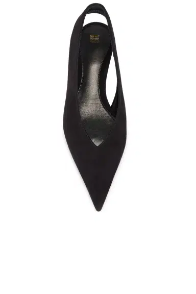 TOTEME The Wedge Heel Slingback | Thumbnail 4 TOTEME The Wedge Heel Slingback | Thumbnail 4