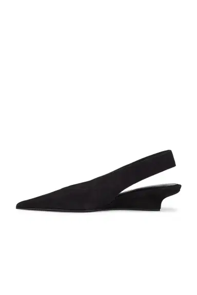 TOTEME The Wedge Heel Slingback | Thumbnail 5 TOTEME The Wedge Heel Slingback | Thumbnail 5