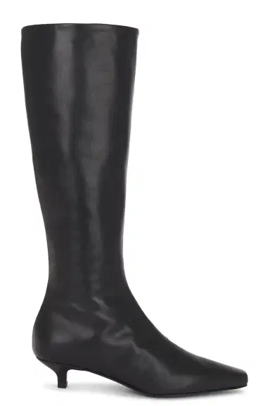 Toteme The Slim Knee High Boot | Thumbnail 1 Toteme The Slim Knee High Boot | Thumbnail 1