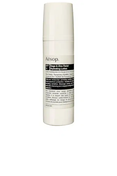 Aesop Sage & Zinc Facial Hydrating Lotion SPF15 | Thumbnail 2 Aesop Sage & Zinc Facial Hydrating Lotion SPF15 | Thumbnail 2