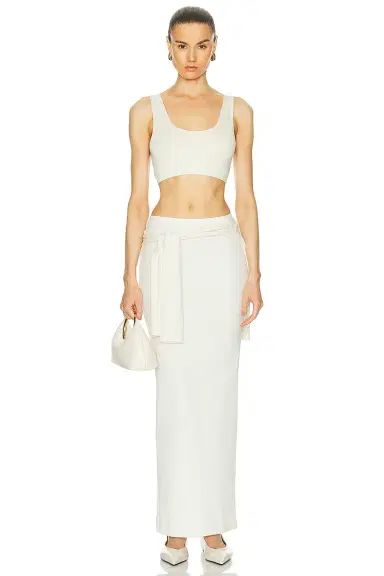 ÉTERNE Emma Skirt | Thumbnail 4 ÉTERNE Emma Skirt | Thumbnail 4
